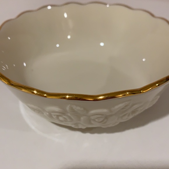 Lenox China small candy dish - Picture 3 of 3
